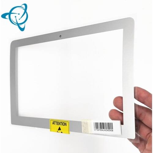 New LCD Screen Bezel B Frame For Macbook Air 11.6'' A1370 A1465 Front Cover B 2010-2015 year EMC 2393 EMC 2471 EMC 2558 EMC 2631