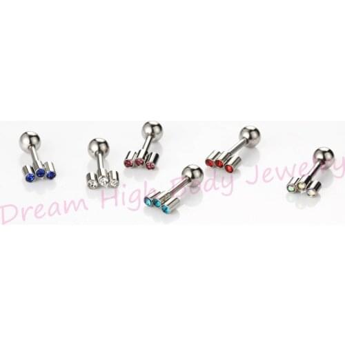 New Arrival Earring Earrings Cute Korean Fashion Jewelry Earrings White Screw Stud EARBOBS Men Women Gifts sparkling multicolor