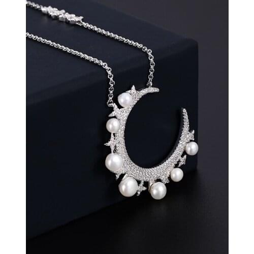 ODomi Silver Pendants