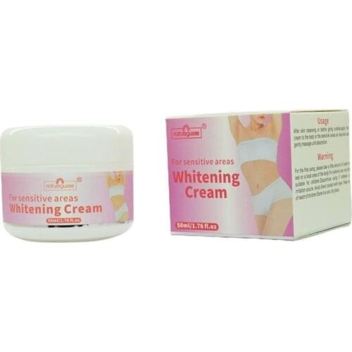 Whitening Cream Bleaching Face Body Lightening Cream Underarm Armpit Whitening Cream Legs Knees Private Parts Body White