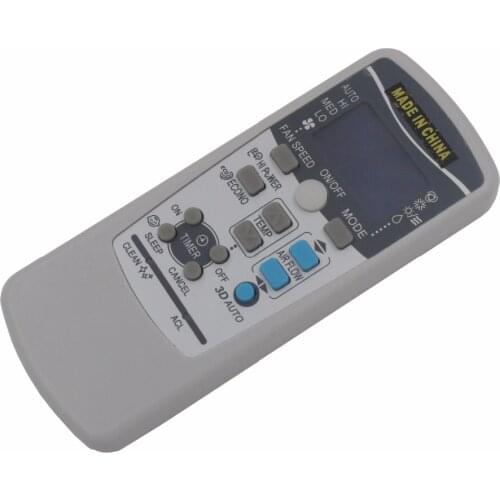 Remote Control For Mitsubishi RKX502A001G RKX502A001 RKX502A001F RKX502A001C RKX502A001B Air Conditioner