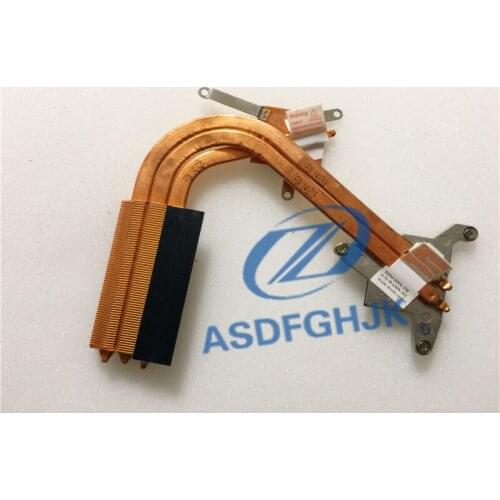 Notebook CPU radiateur De Refroidissement radiateur pour FOR Clevo W650 WA50 W650SHQ WA50SHQ FOR Haier X5 X5P 6-31-WA50N-102