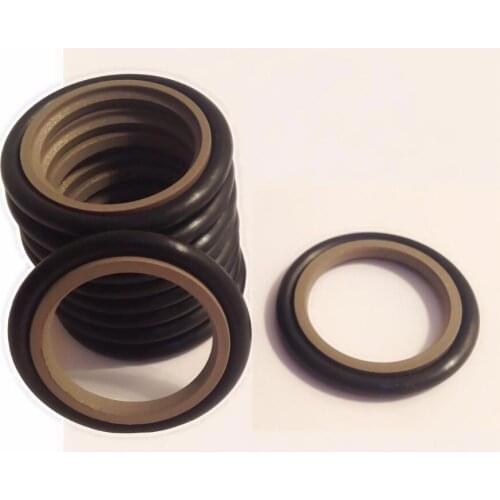 ROD PTFE Glyd seal 20x27.3x3.2 hydraulic seal Glyd ring PTFE and NBR
