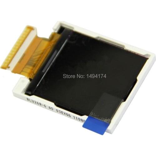 WQScosea Q8S-234 1.44 Inch 1.44" Serial SPI Resolution 128X128 Driver IC ST7735S True Color TFT LCD Display Module Replace 5110