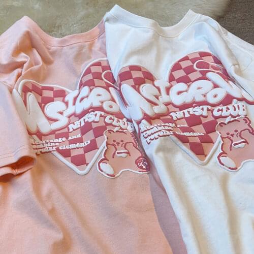 Fashion Oversized Womens T-shirt Summer 2021 Short Sleeve Plus Size Sexy Crop Top Casual Tees Vintage Cotton Female Tshirts 266