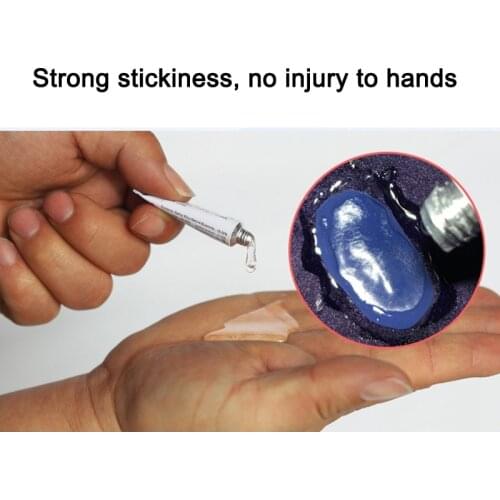 10PCS PVC Glue for Air Mattress Inflating Air Bed Boat Sofa Repair Kit Patches Glue NOV99