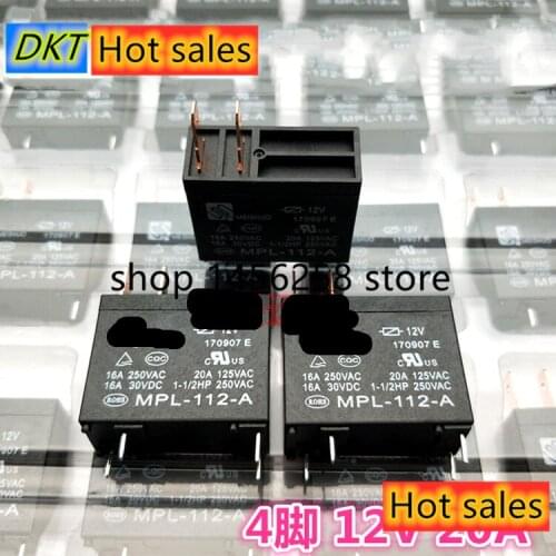 2-5pcs/lot Original MPL-112-A 12V OMIF-S-112LM water heater microwave oven