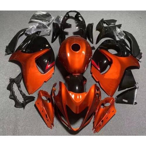 2021 WHSC Customized ABS Plastic Fairing Kit For SUZUKI GSXR1300 Hayabusa 2008-2019