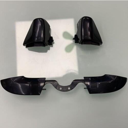 5set made in china for xbox one game controller LB RB bumper stick with LT RT triggers button set black color