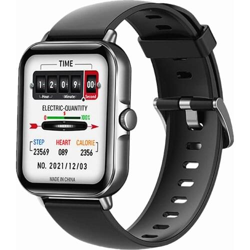 BYKRSEN Heart Rate Watch
