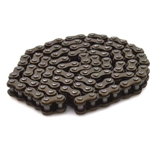 Motorcycle Timing Chain for Yamaha Virago XV250 V Star 250 Route 66 Qianjiang QJ250-H QJ250-L QJ250-J Keeway Cruiser 250 2V49FMM