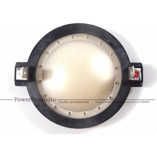 44.4mm Diaphragm 44Core TREBLE Voice Coil PEEK Polymer Film B&C DE400 Style neodymium Speaker Driver