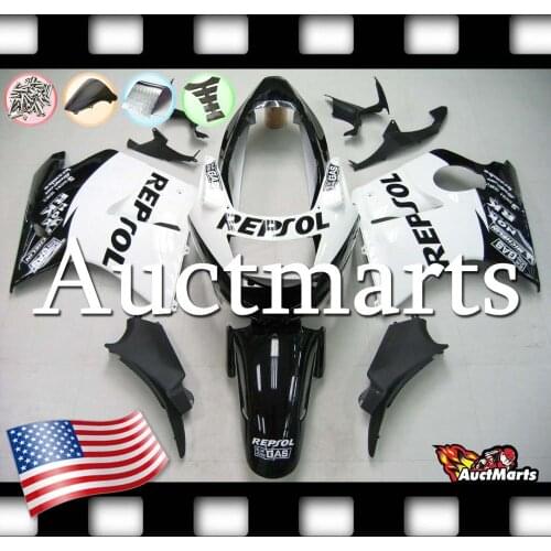 For Honda CBR1100XX 96-07 98 99 00 01 02 03 Super Blackbird Fairing Kit (P/N:1j12)