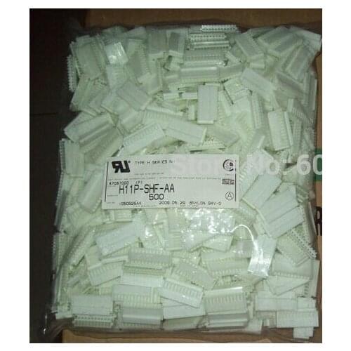 H11P-SHF-AA housings JST Connectors terminals housings 100% new and original parts