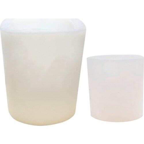 Ins Stereo Bear Scented Candle Mold Chocolate Mousse Cake Gutta Percha Silicone Grinding Tool