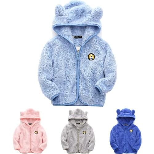 Baby boy coat spring 2020 boys girls coats and jackets kids girl outerwear hooded jacket for children fall clothes jas jongen