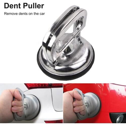 Metal Car Dent Puller Suction Cup Large Size Handle Lifter Auto Dents Remover Repair Tool Glass Tile Granite Lifting Tool
