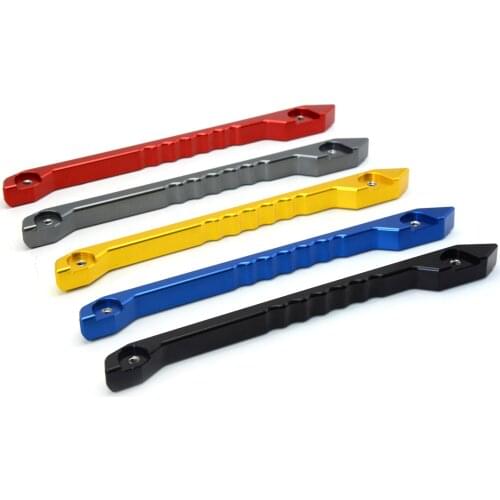 Motorcycle Accessories Motorcycle Rear Passenger Grab Handle Bars For YAMAHA MT09 MT-09 FZ09 MT 09 2014 2015 2016