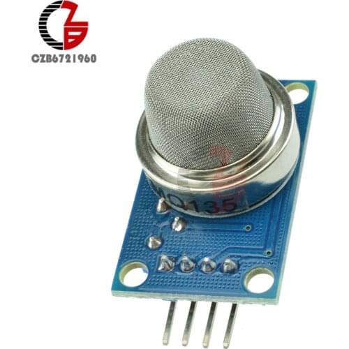 MQ135 MQ-135 Air Quality Sensor Hazardous Gas Detection Module for Arduino New