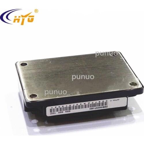 Original Authentic 2MBI600NT-060 Encapsulation IGBT MODULE 600V / 600A / 2 in One Package Square RBSOA