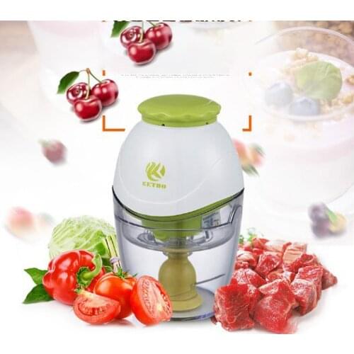 Pink Bunny Mini Blenders