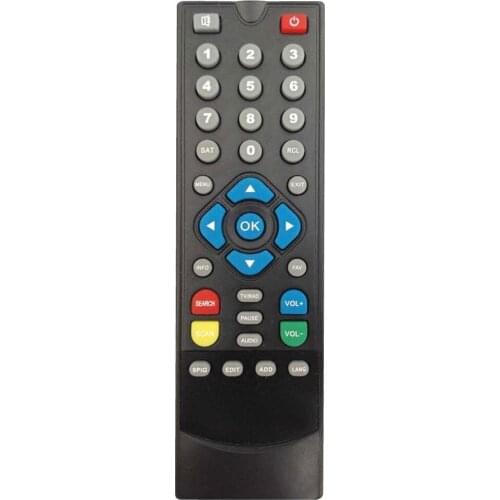 Television and Satellite Receiver Control Kaon YCL 13700 Mini Scart Satellite Remote Contol ST-KR0172-800