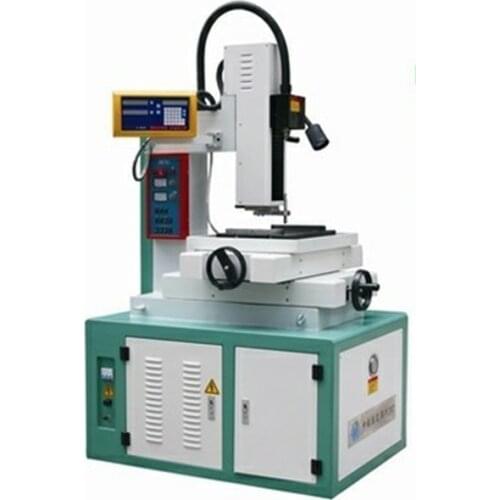 DD703-30 Drilling EDM Machine for Small Hole, Machining Hole Dia. Range0.3~3.0mm, Power Supply AC3-380V 50HZ