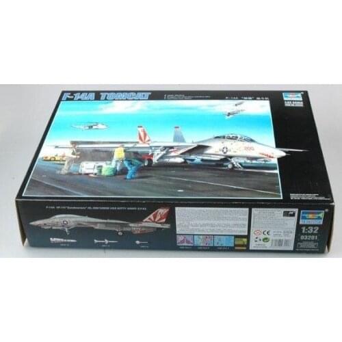 Trumpeter 1/32 03201 F-14A Tomcat