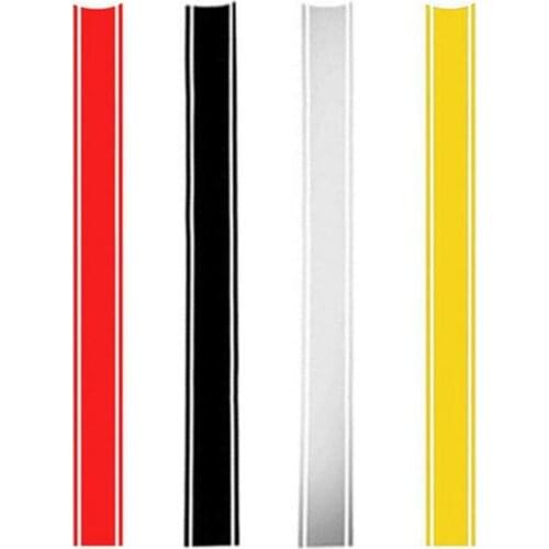 1 Piece 50cm Motorcycle Tank Cowl Vinyl Stripe Pinstripe Decal DIY Sticker For Cafe Racer Decal decoration motorcycle accessorie