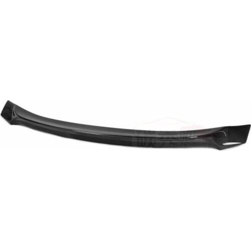 Fit for Maserati Ghibli carbon fiber spoiler tail wing
