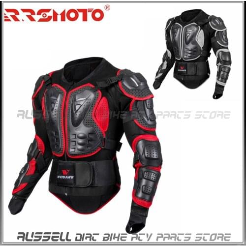 Motocross Full Body Armure Armour Armor Motor Sport Jacket Dirt Bike Quad Chest Protector M/L/XL/XXL//XXXL