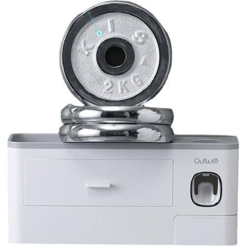 Factory cheap price toothpaste squeezer toothbrush case tooth brush holder