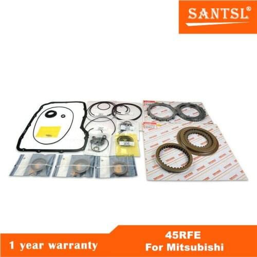 45RFE Auto Transmission Master Rebuild Kit Overhaul Fit For Dodge Chrysler Jeep Car Accessories Transnation Gearbox Repair Parts