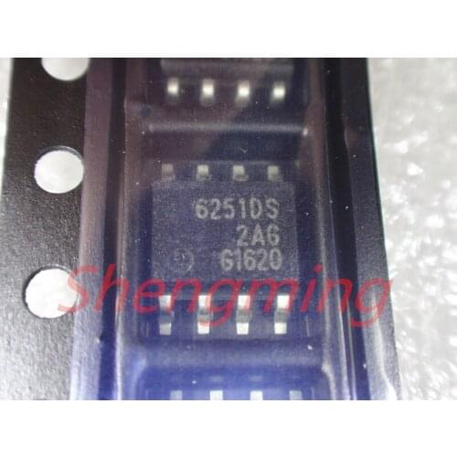 50pcs TLE6251DS 6251DS TLE6251 SOP8