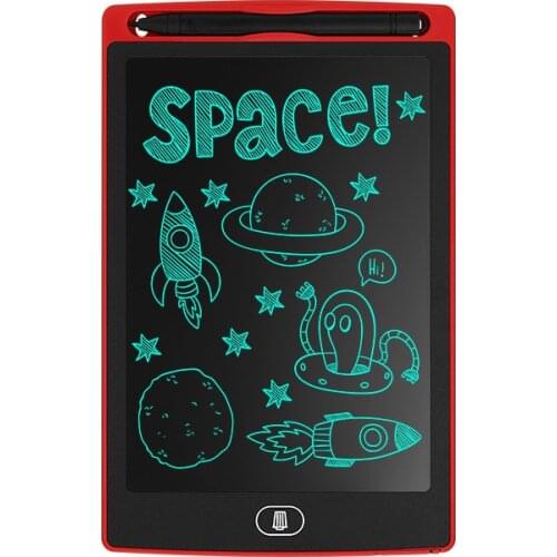 8.5 Inch LCD Writing Tablet Portable Digital LCD Drawing Tablet Handwriting Pad Drawing Graphics Handwriting Pad