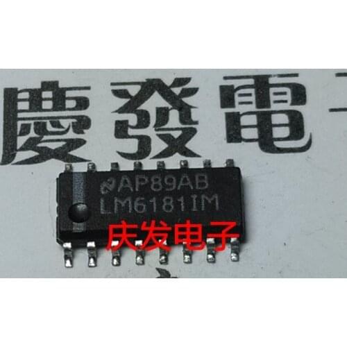 Free Delivery.LM6181IM