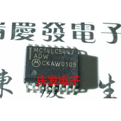 Free Delivery.MC14LC5447ADW