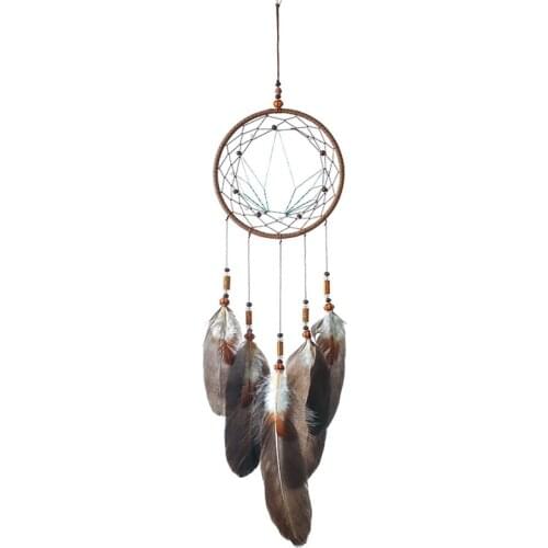 Big Dream Catcher Large Kids Room Decoration Boho Decor Art Decoration Wall Hanging Wind Chimes
