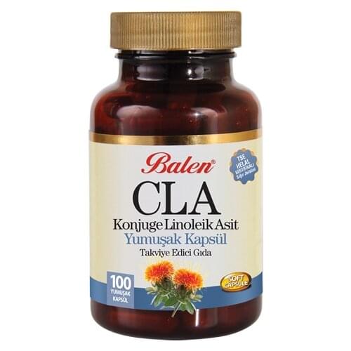 CLA (Conjugated Linoleic Acid) Soft Capsule Reinforcing Food
