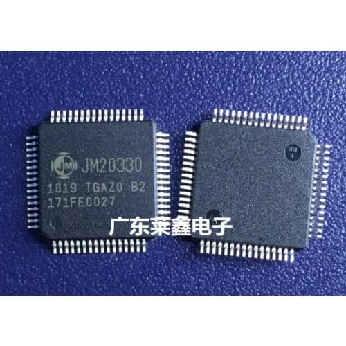 Xinyuan JM20330 JMH330 QFP NEW HDD CHIP 1PCS