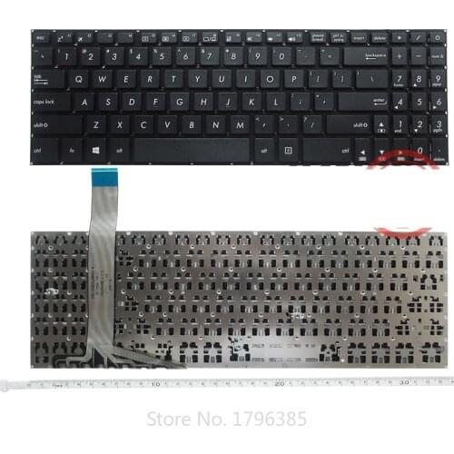 New Laptop US Keyboard for ASUS X570 X570U X570UD X570Z X570ZD F570 X570D YX570 YX570UD YX570ZD FX570 FX570UD