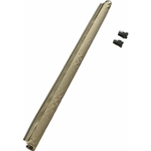 New 1K9877307B For VW Sharan Golf New Style Tiguan Audi Q5 Skylight Shutter Sunroof Sunshade Car Interior Curtain Beige