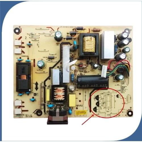 Good work for power board ILPI-107 491771400700R used
