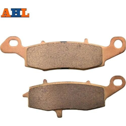 Sintered copper base Front Left Brake Pads fit for DL650 04-09 DL1000 V-Strom 02-09