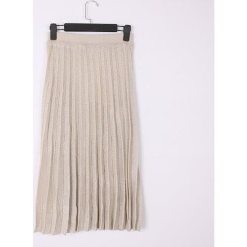 TUNJUEFS Women's Knitted Skirts