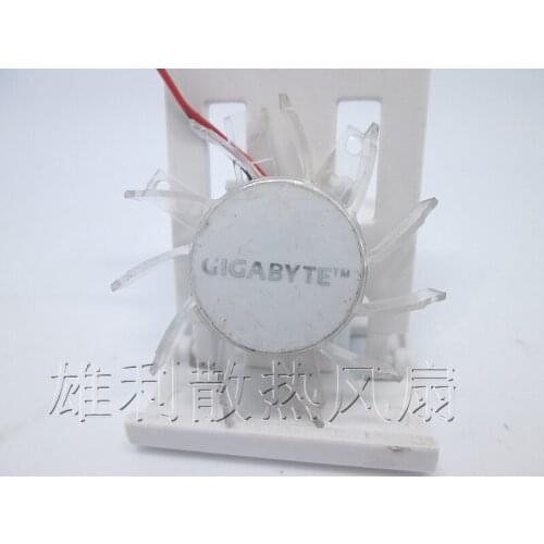 Everflow T125010DL Server Cooling Fan DC 12V 0.13A 45X45x10mm 2-wire