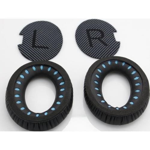 High quality Soft Sponge Foam Earmuff Cup Ear Pads Cushions for BOSE QC2 QC15 AE2 QC25 QC35 Headset headphones