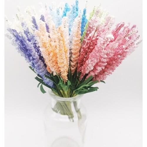 Wisterianuojue Artificial Lavender