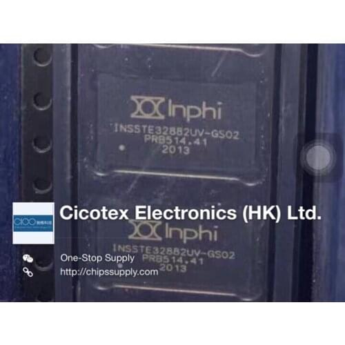 3pcs/lot INSSTE32882UV-GS02 BGA176