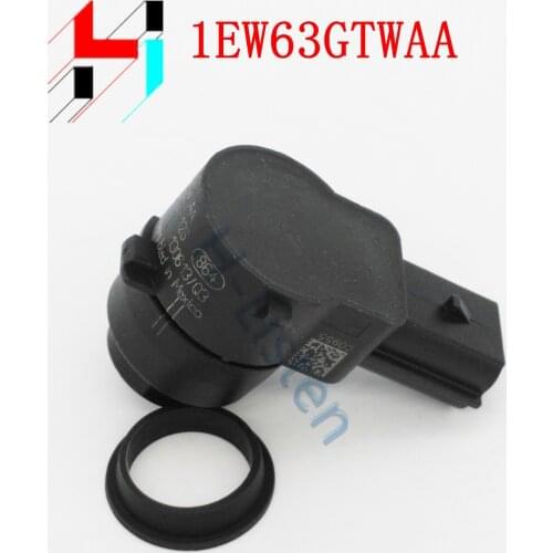 4pcs) 1EW63GTWAA 0263013126 PDC Parking Distance Control Aid Sensor For 1500 2500 3500